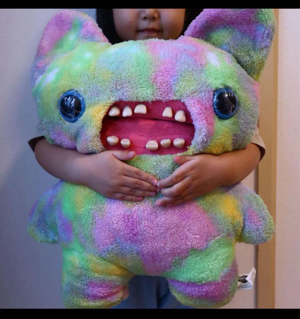 巨大版 Fuggler Bigg Fugg 歯ぐるみ 45CM - メルカリ