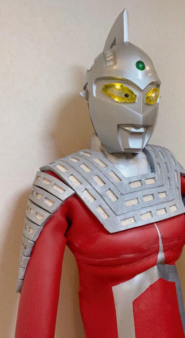 ウルトラセブン イベント スーツ一式 - メルカリ