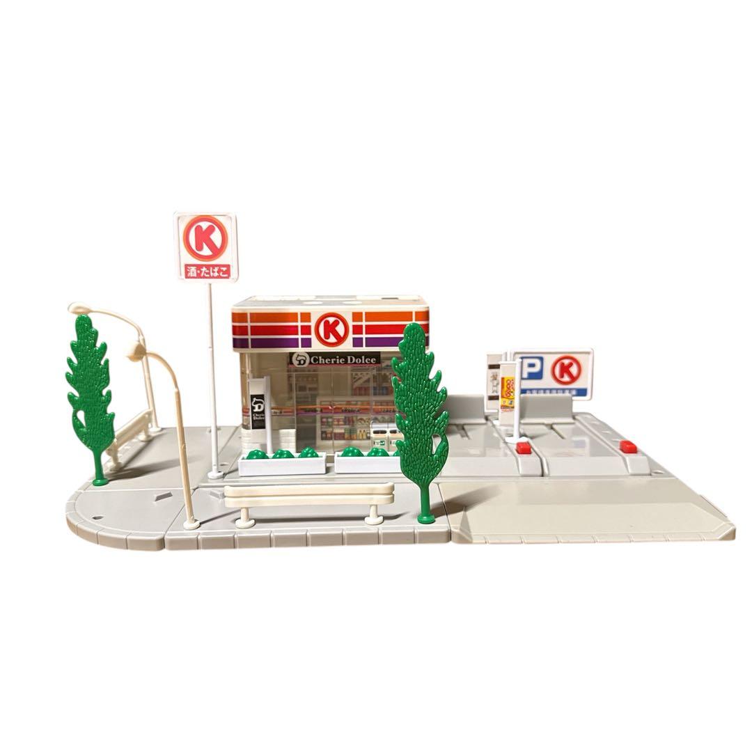 トミカ】トミカタウン サークルK 東海地方限定 希少 レア 廃盤 - メルカリ