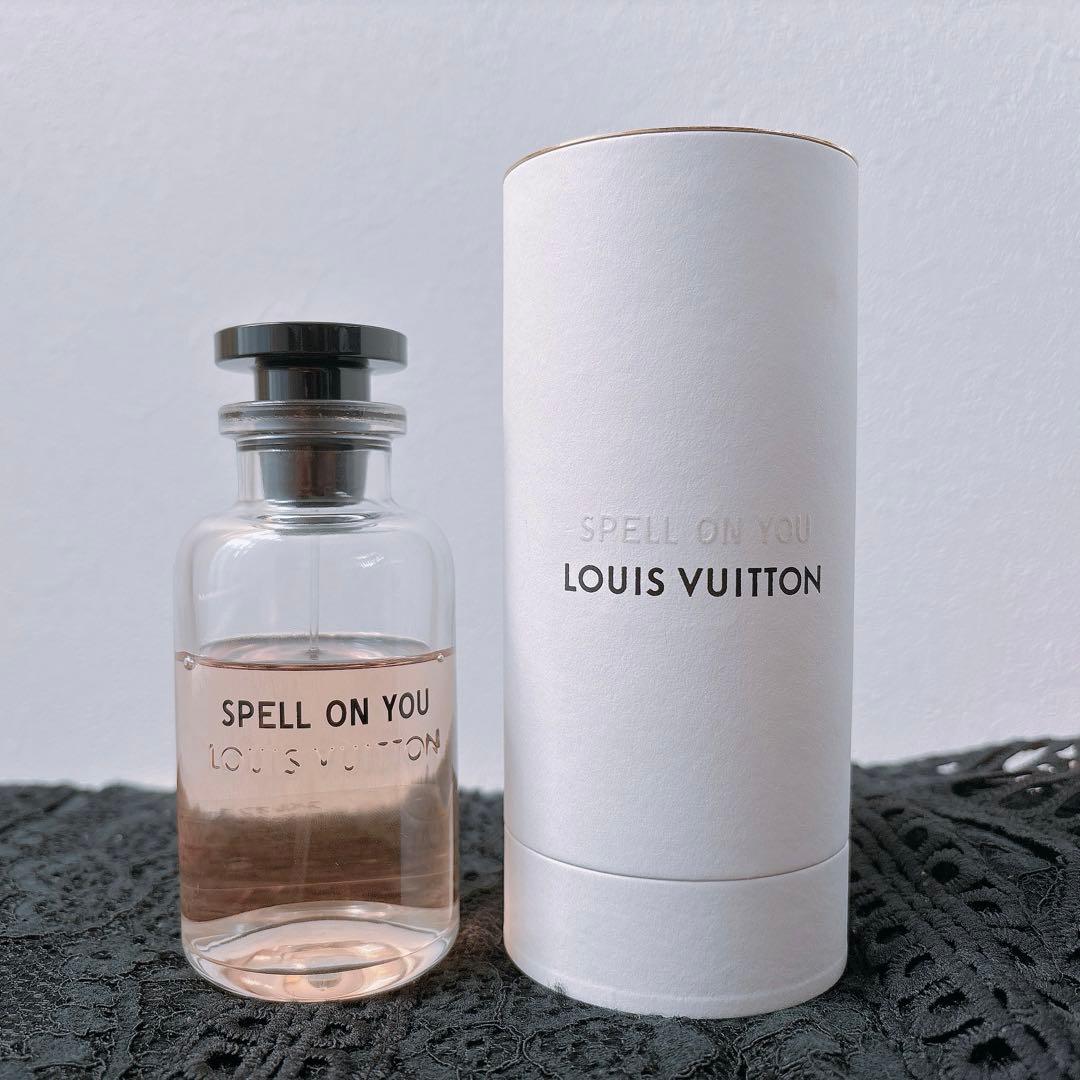 香水 SPELL ON YOU LOUIS VUITTON 100ml スペル オン ユー オードゥ パルファン ｜ルイ・ヴィトン 公式サイト