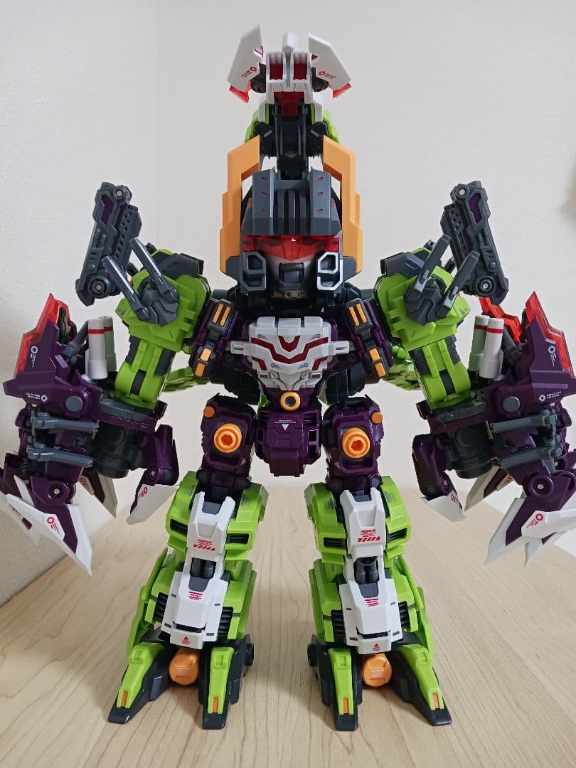 [アドオン付]トランスフォーマー mastermade 誠造社 スコルポノック似 サソリ型トランスフォーマー、スコルポノックの変形フィギュアが登場