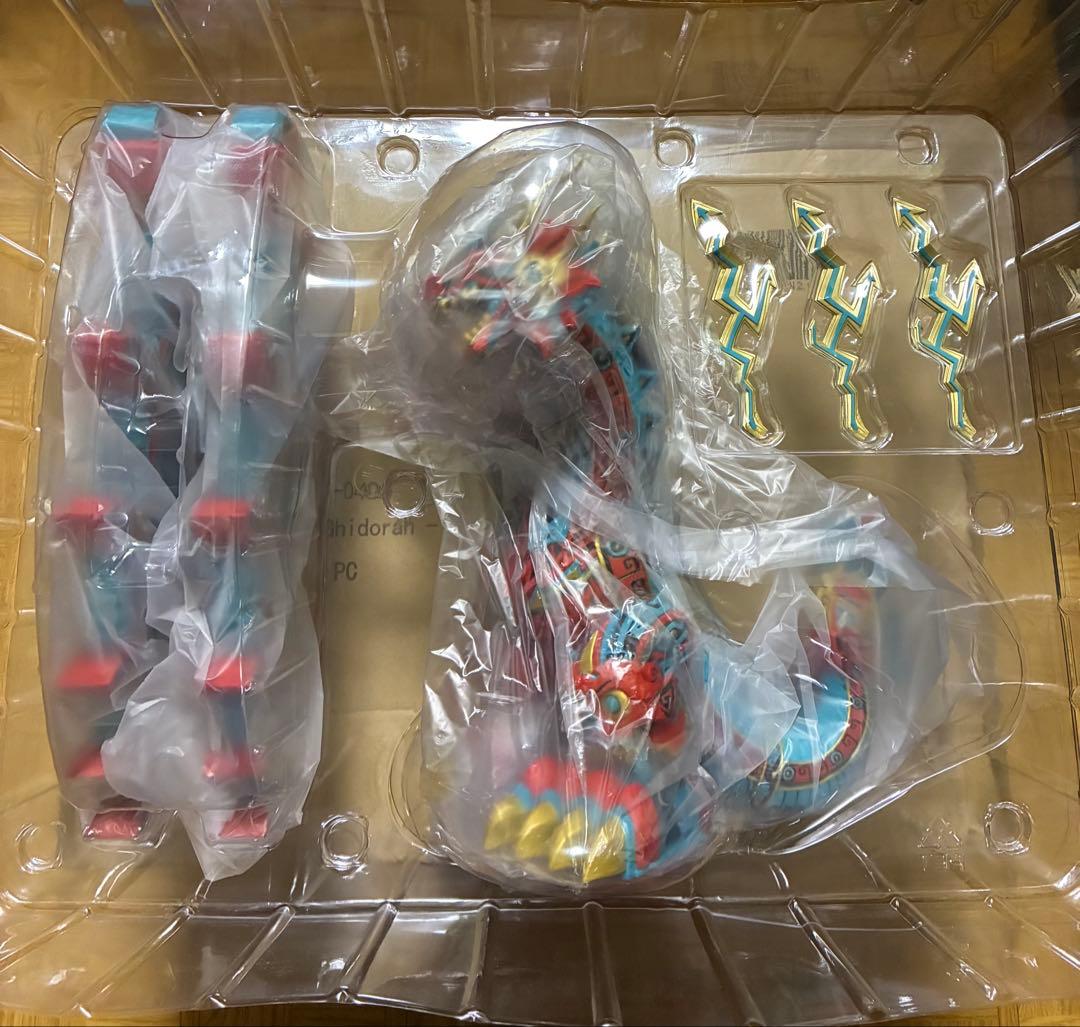 キングギドラ 海外限定フィギュア アーバンアステカ Urban Aztec