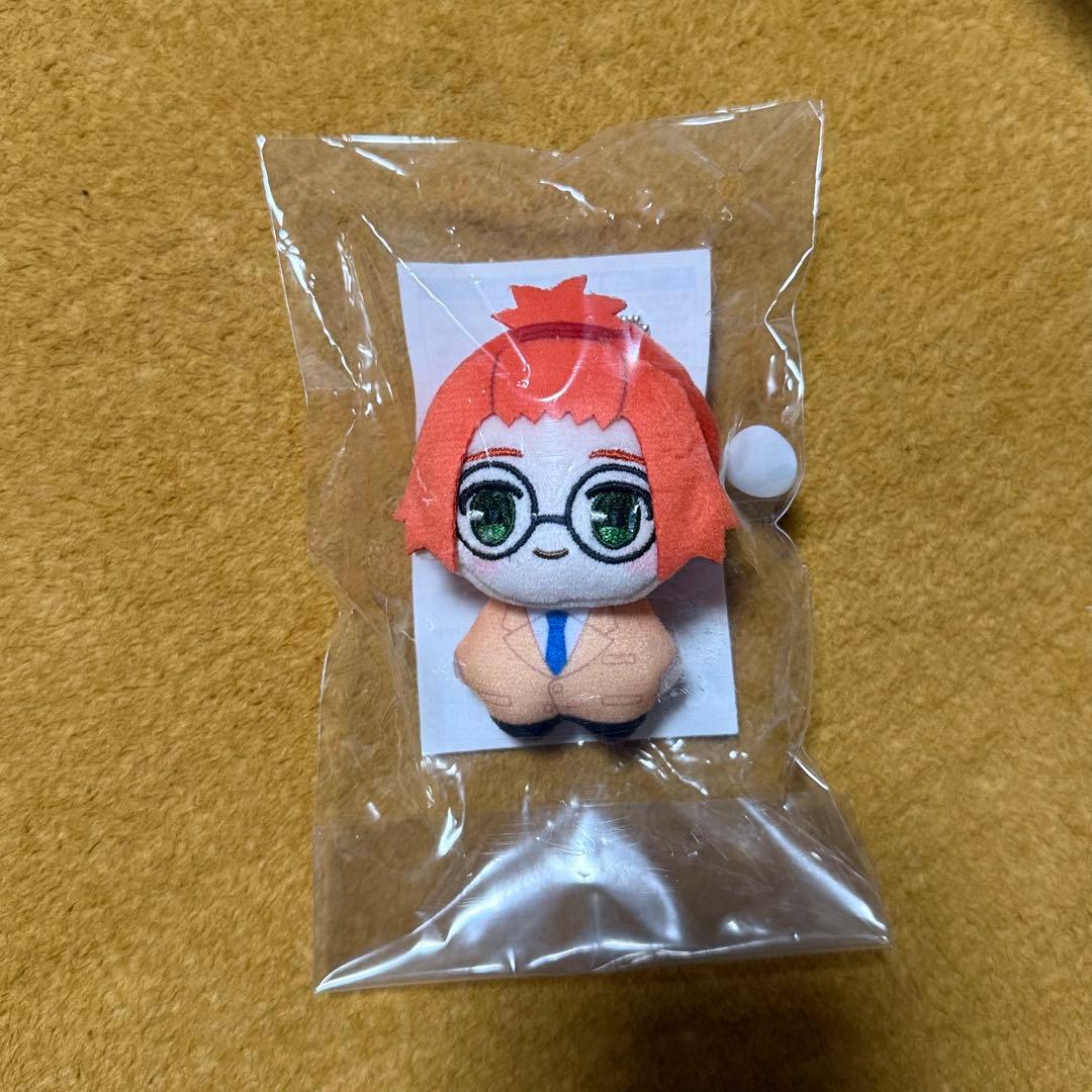 ファントムバスターズ ファンバス みにちゃむマスコット 是岸遊人
