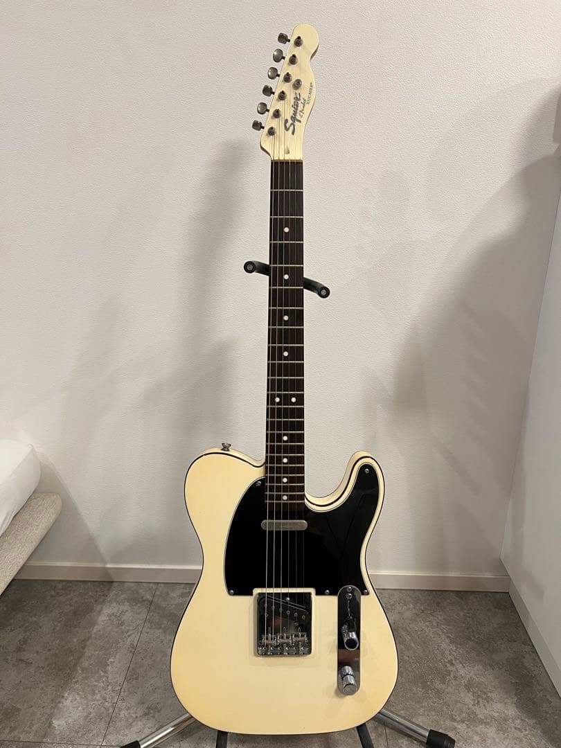 Squier FSR Telecaster Custom テレキャスターカスタム 国内イシバシ楽器限定販売モデル、SQUIER FSR '60s Custom Telecaster