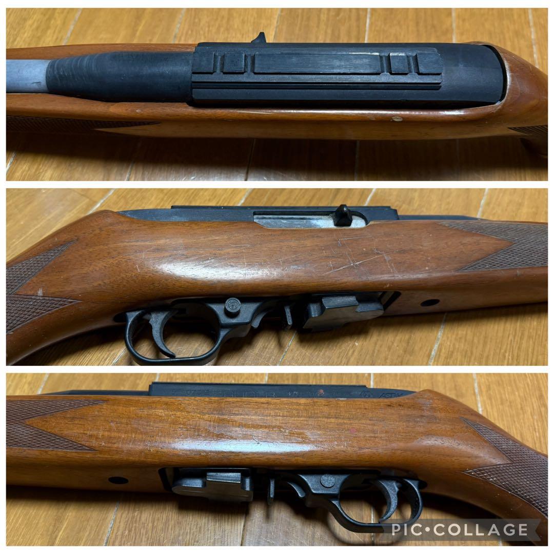 ASGK RUGER 10/22 CARBINE BB CALIBER ライフル - メルカリ