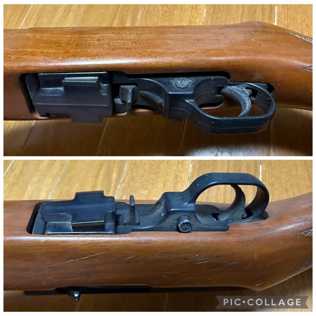 ASGK RUGER 10/22 CARBINE BB CALIBER ライフル - メルカリ