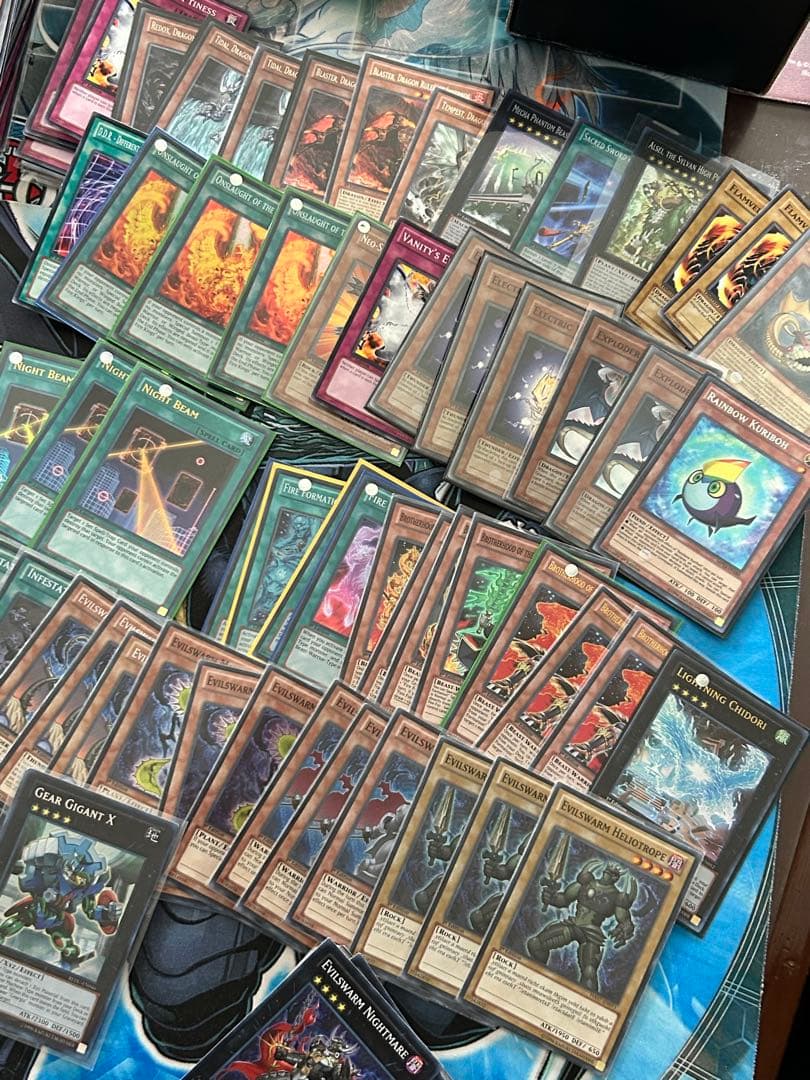 遊戯王 ペンキ付きシエンほか 引退品セットJ 1103 ゲートボール - メルカリ