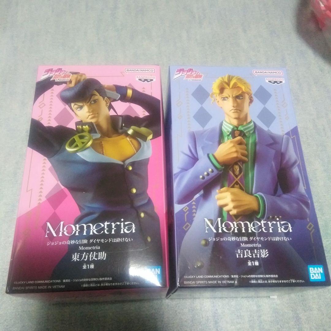 ジョジョ Mometria フィギュア 2点セット プライズ - メルカリ