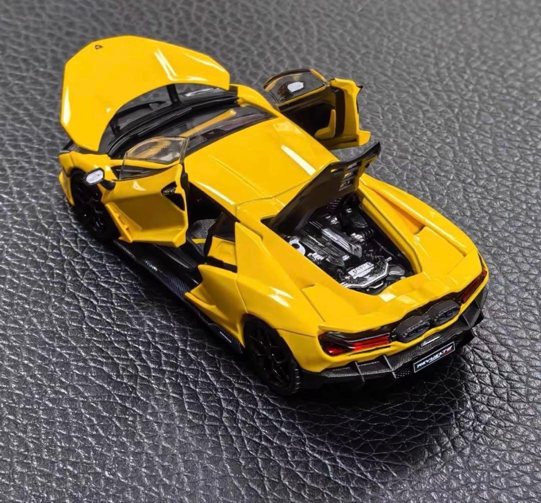 ランボルギーニ レヴエルト revuelto 1/64 会場限定 京商 正規品