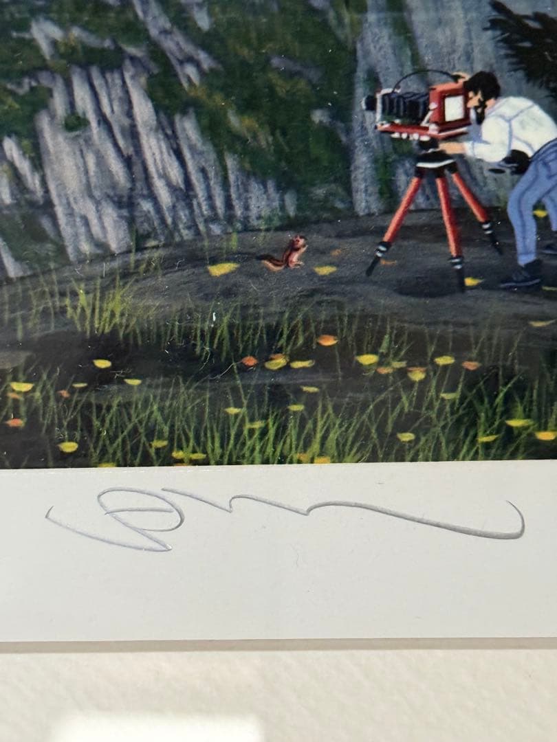 アレキサンダー・チェンAlexander 最新 Cheシルクスクリーン版画