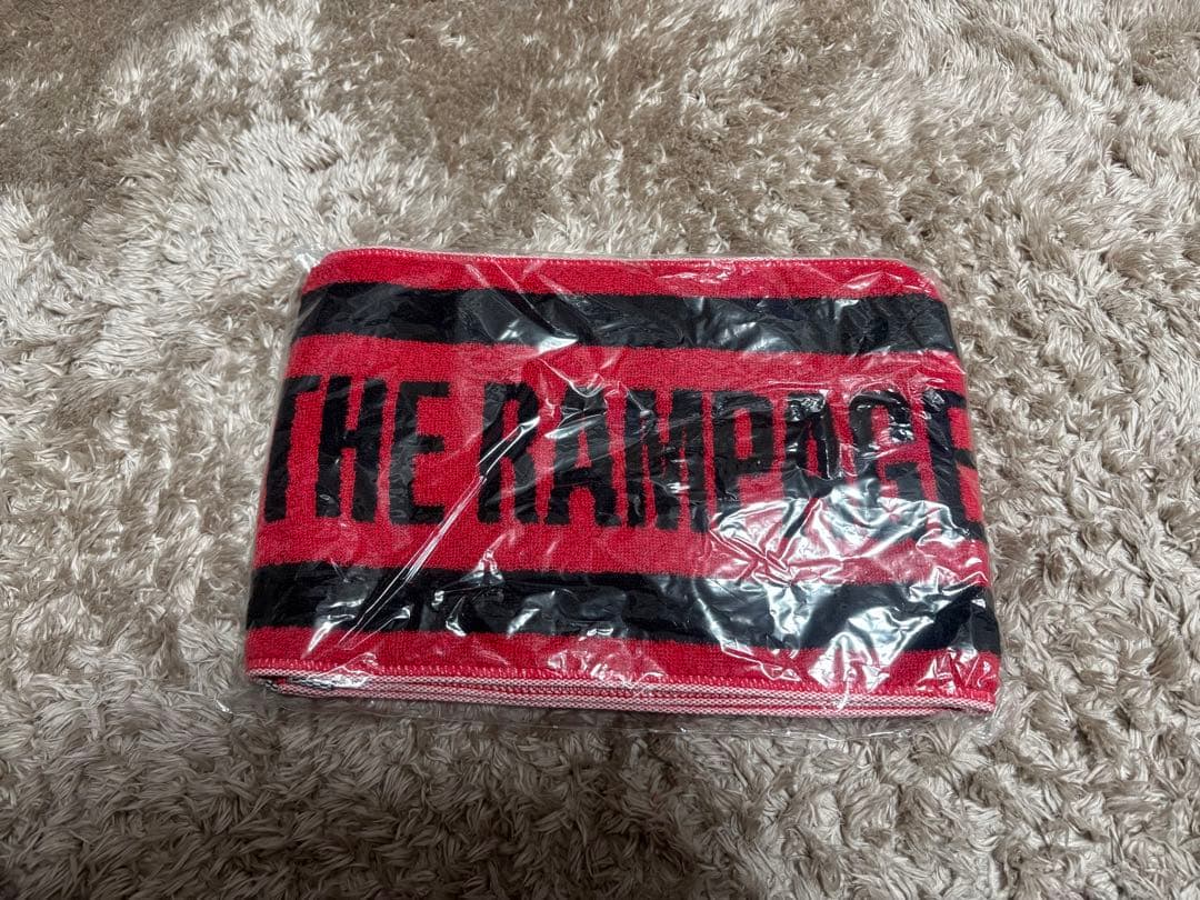THE RAMPAGE LIVE TOUR 2020 マフラータオル - メルカリ