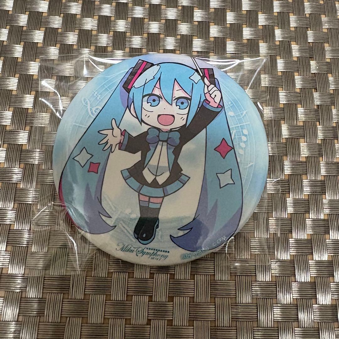 初音ミクシンフォニー2017 寺田てら ミクシン シンフォニー缶バッジ m18886066327_1.jpg?1712480725