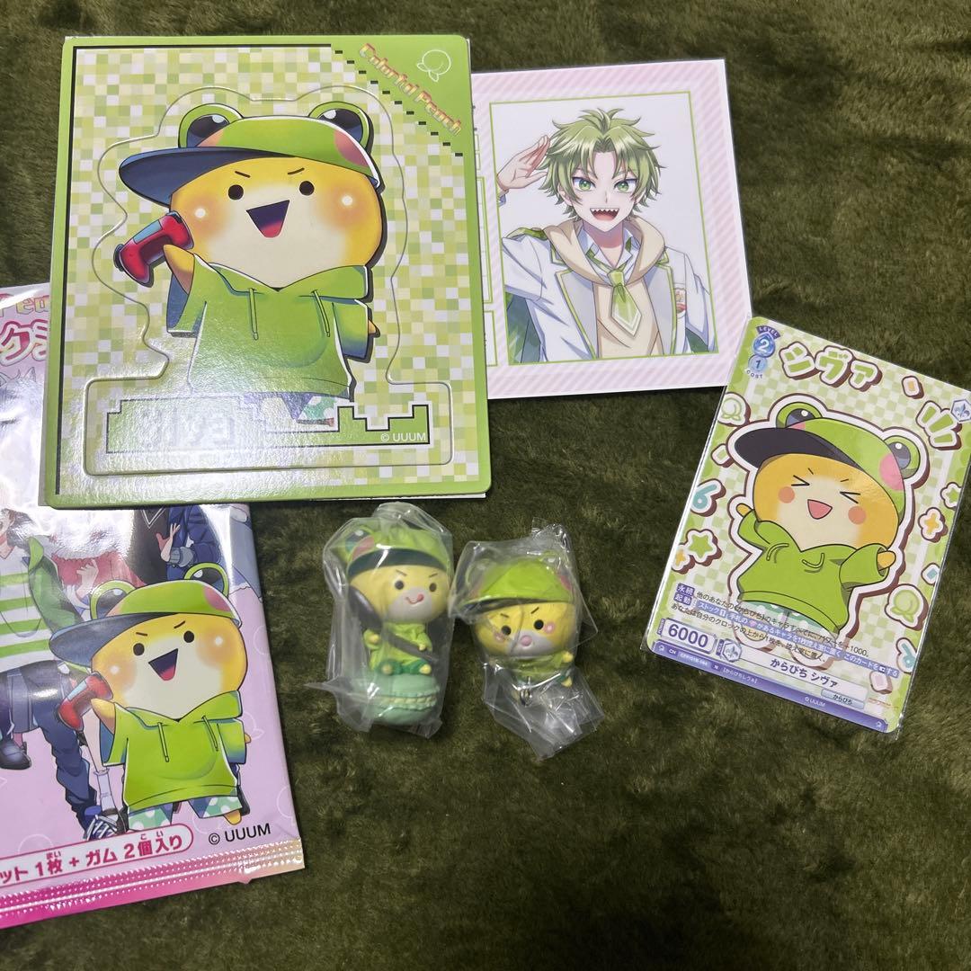 からぴち シヴァさん まとめ売り - メルカリ
