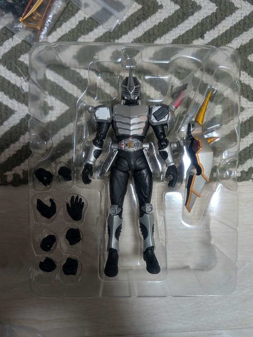 S.H.Figuarts 仮面ライダー龍騎 16体セット (1部ジャンク品あり)