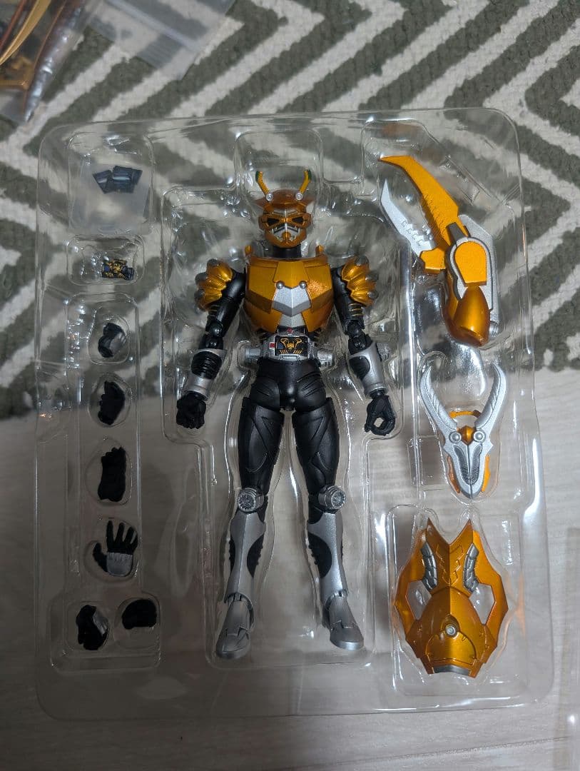 S.H.Figuarts 仮面ライダー龍騎 16体セット (1部ジャンク品あり)