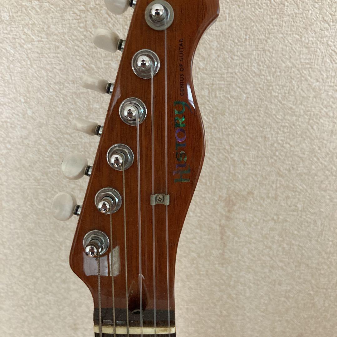 週末特価】History HEG-120 エレガットギター - メルカリ
