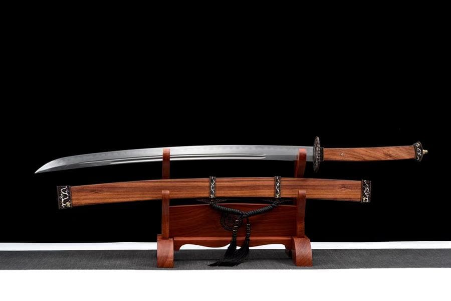 サーベル本 模造刀 居合刀 武士道 武具 漢剣 唐刀 龍泉剣 手鍛造