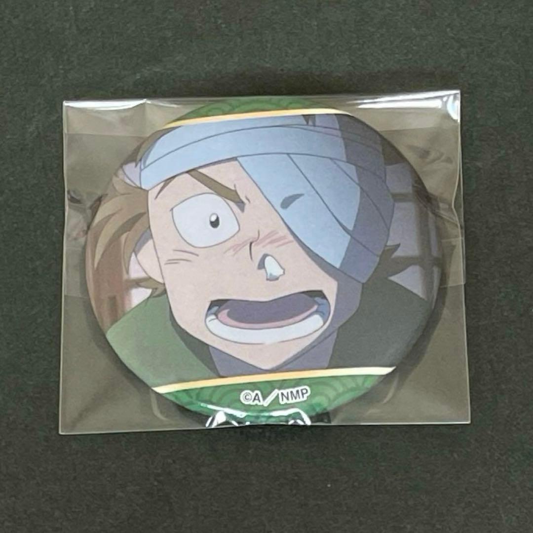 忍たま乱太郎 アニメジャパン 善法寺伊作 缶バッジ - メルカリ