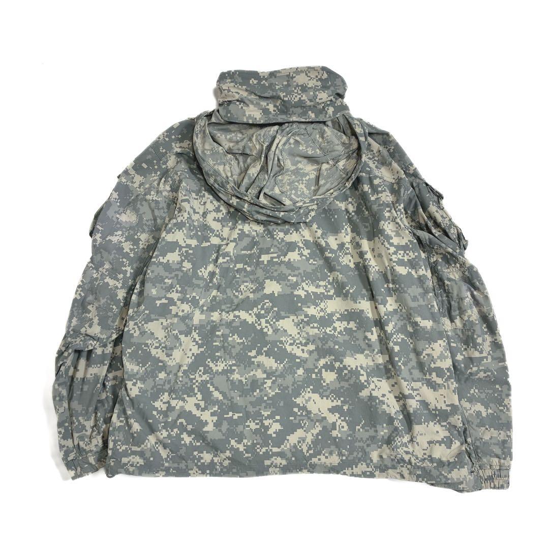 米軍 ECWCS LEVEL5 ソフトシェル ジャケット L-R パーカー - メルカリ