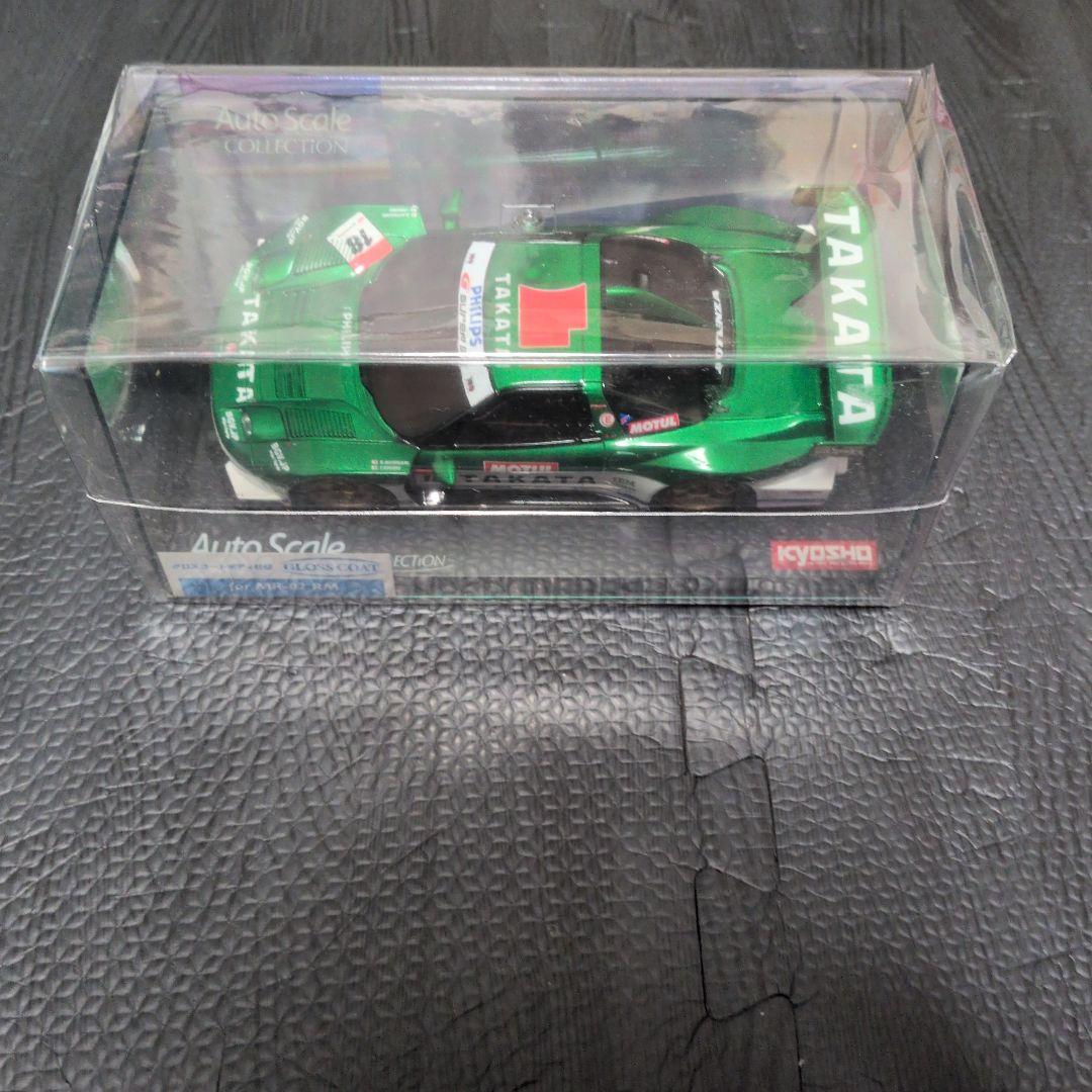 京商 ミニッツ TAKATA 童夢NSX 2007 京商 ミニッツ TAKATA 童夢NSX 2007 - メルカリ