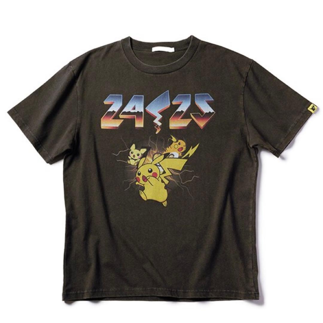 XLポケモン ピカチュウ Tシャツ COUNTDOWN JAPAN CDJ - メルカリ
