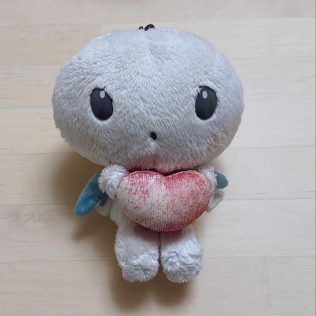 平成レトロ 希少 当時物 プルルンキュピ ぬいぐるみ 2026年最新】プルルンキュピの人気アイテム - メルカリ