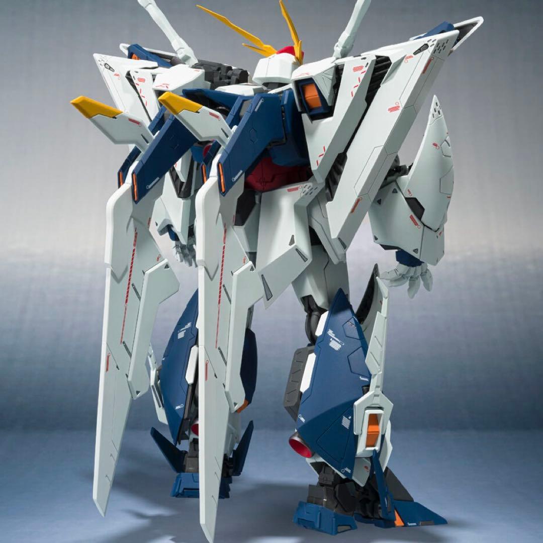 ☆新品未開封】ロボット魂 クスィーガンダム（閃光のハサウェイVer）Ξ