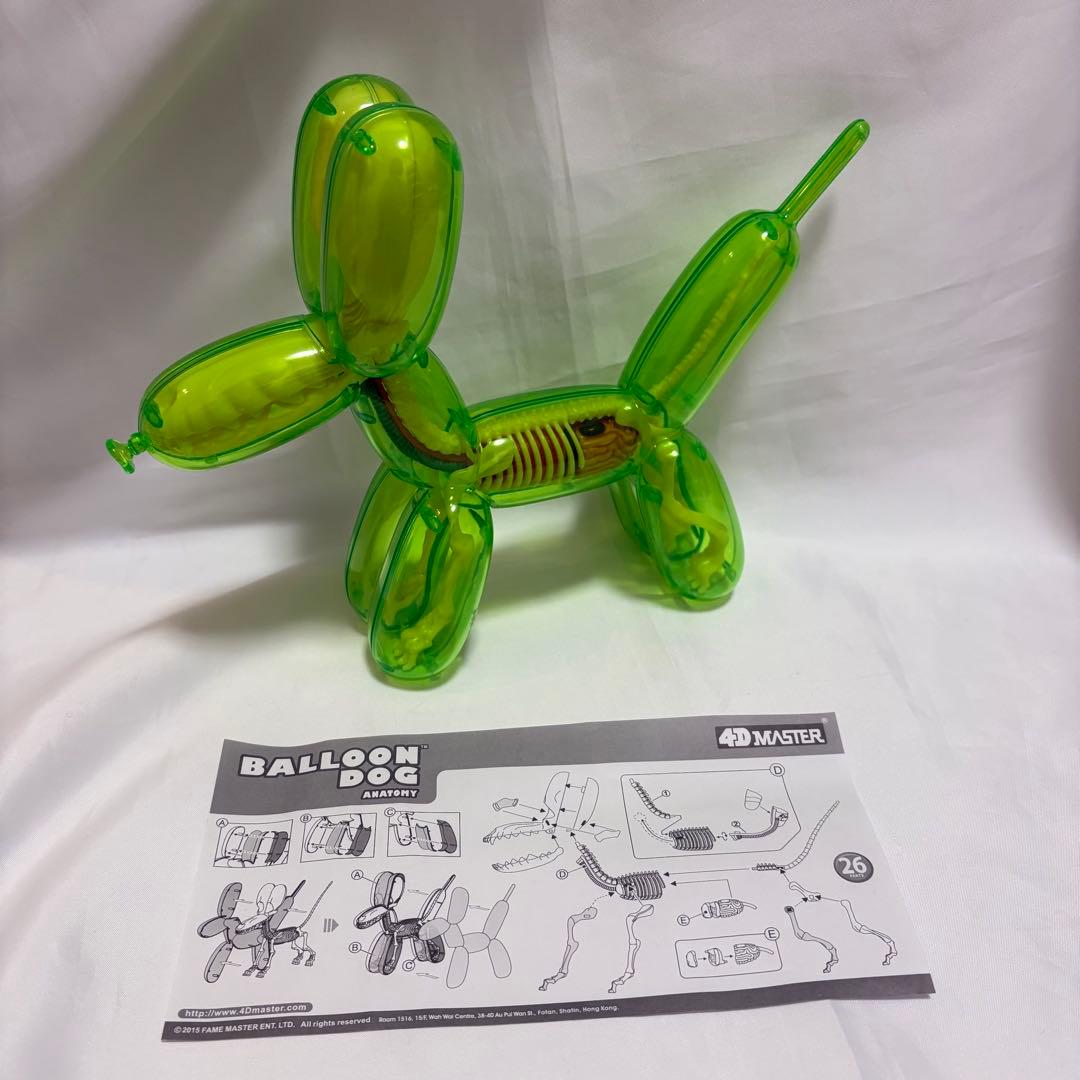 4d master フォーディーマスター バルーンドッグ　スケルトン　グリーン シチズン プロマスター スカイシリーズ エコ・ドライブ クロノグラフ