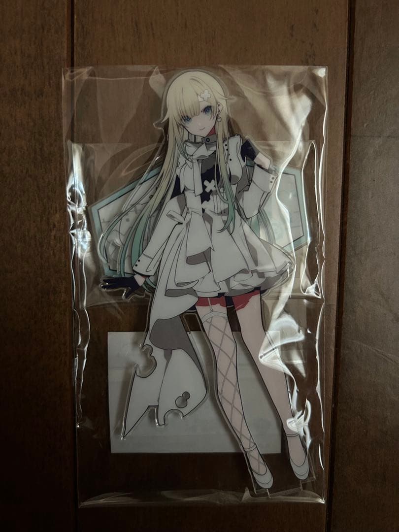 ぶいすぽっ！】藍沢エマ アクリルスタンド 私たちは、ゲームで世界を