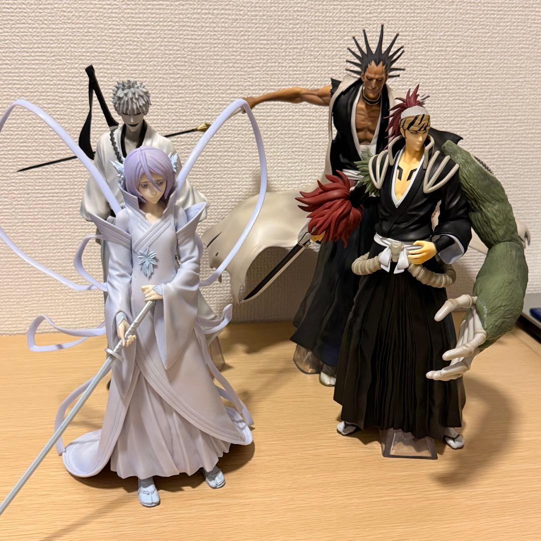 最安値」 一番くじ BLEACH 4店セット オンライン ショッピング