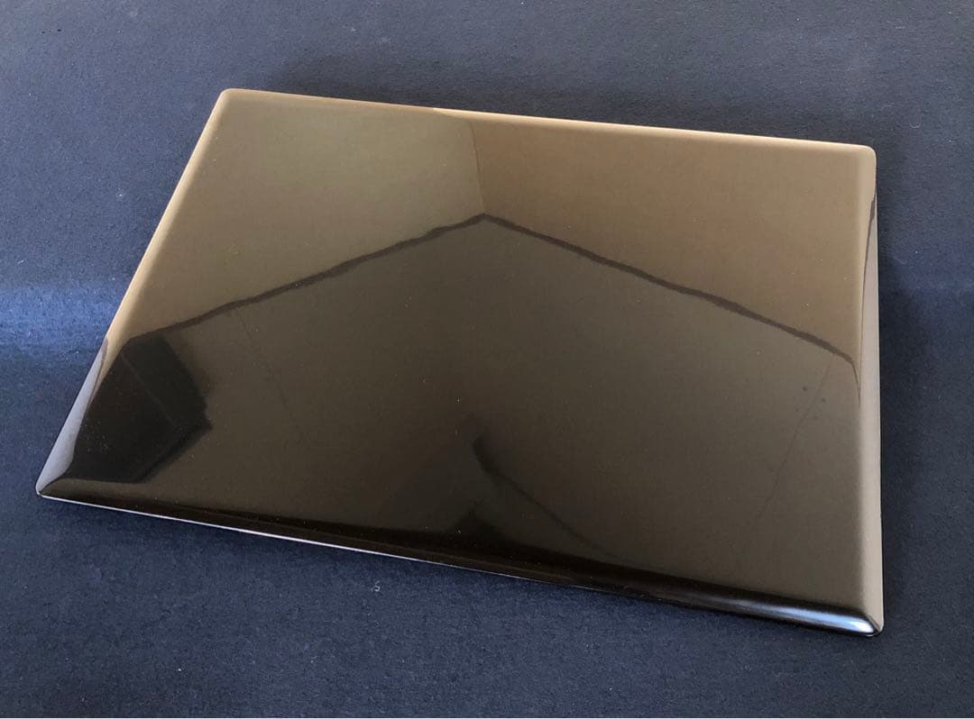 《R》茶道具 輪島塗 薄板揃 巧菁 木製漆器 共箱　260121き6