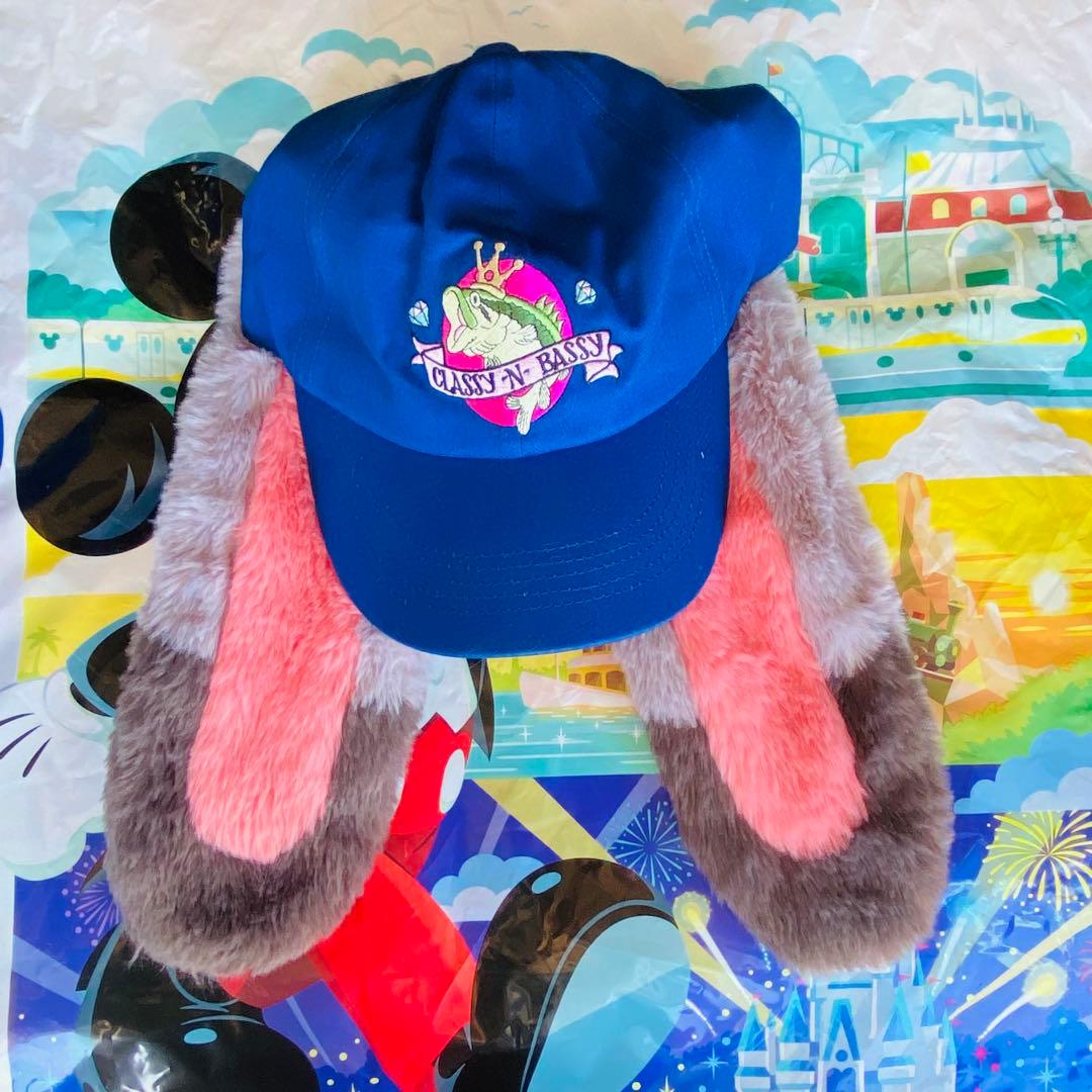 新品 ズートピア 2ジュディ 帽子 キャップ ディズニー リゾート - メルカリ