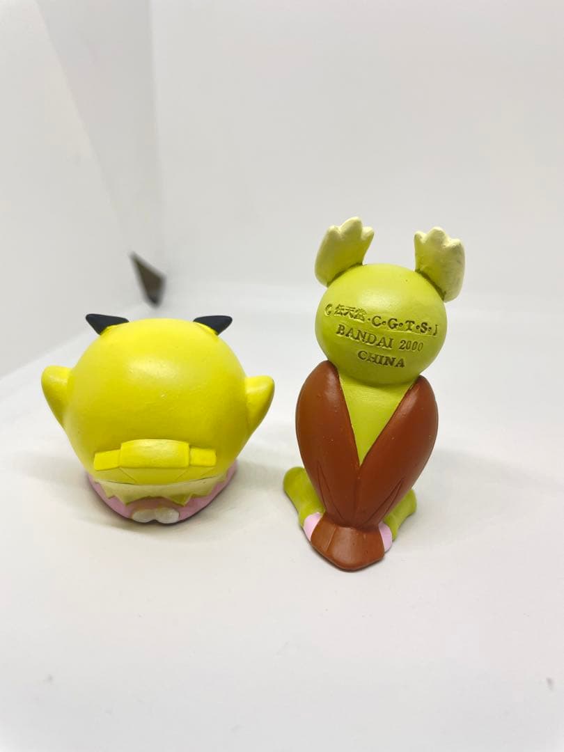 ポケモンキッズ ホーホー ヨルノズク 色違い - メルカリ