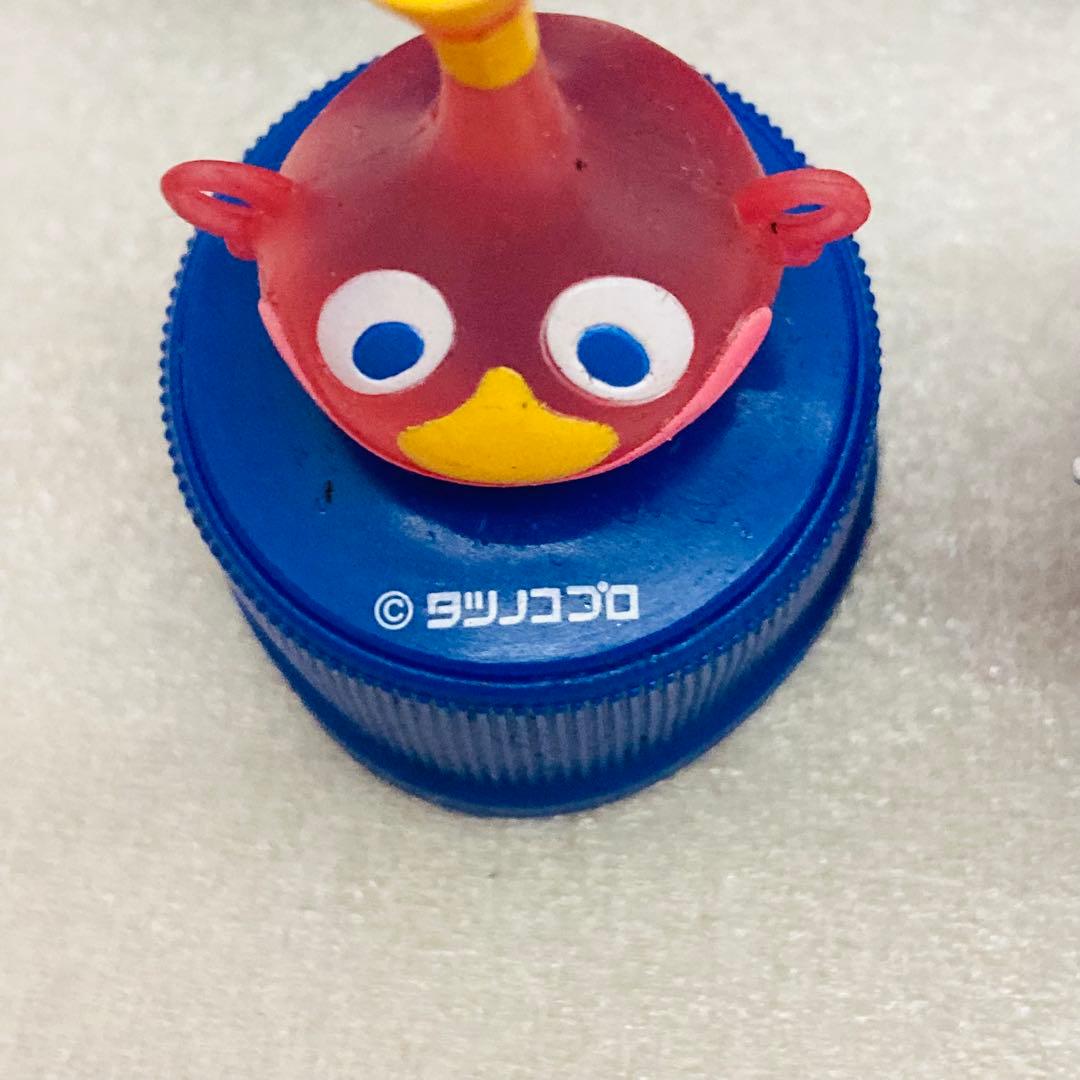 29種セット】タツノコプロ ボトルキャップフィギュア マスコット