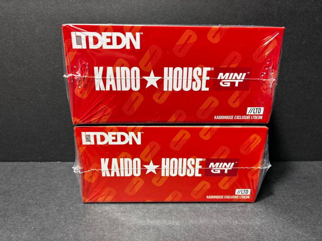 オートサロン 2025限定 KAIDO HOUSE r33 z 2個セット - メルカリ