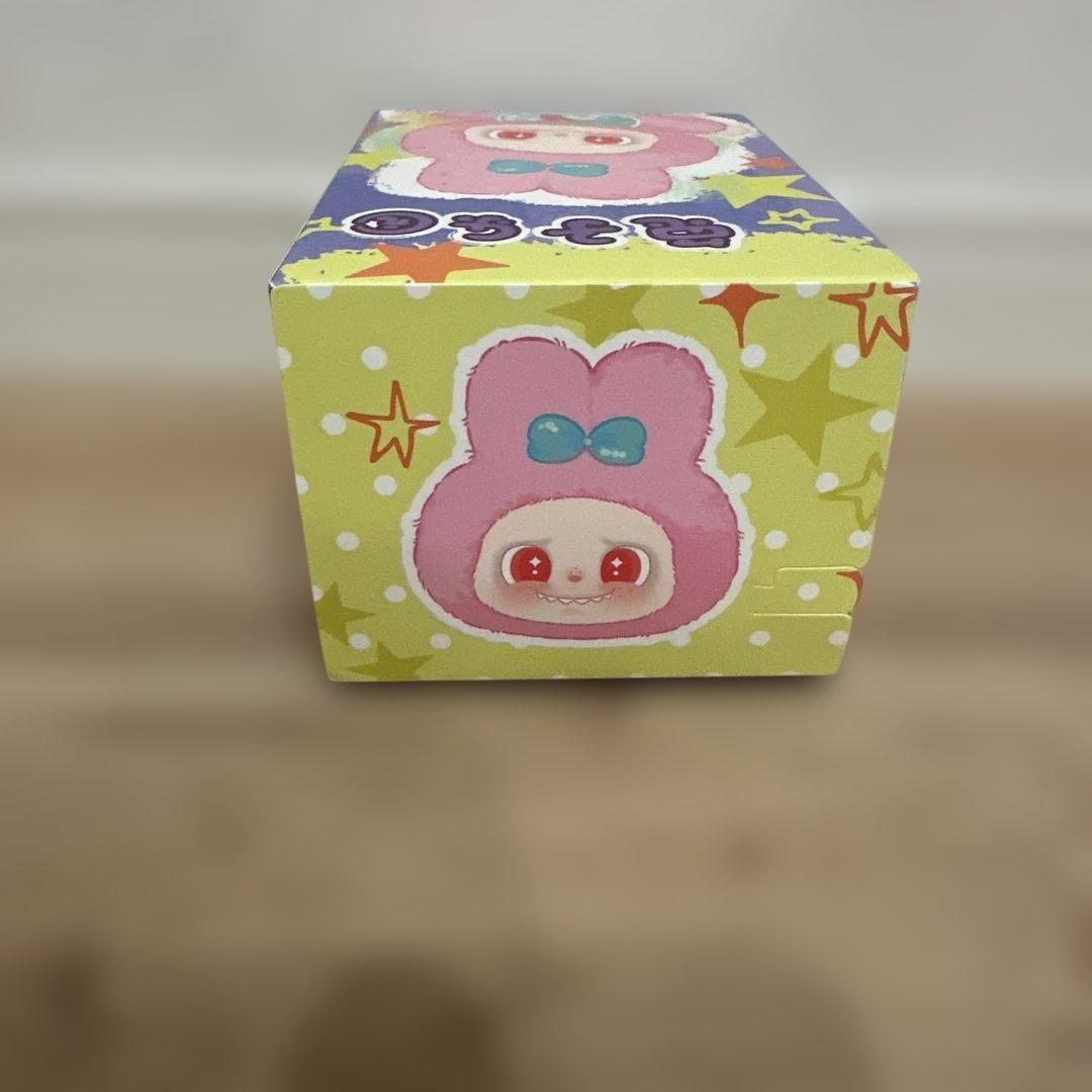 新品未開封】Lulaa ルララ うさぎ ぬいぐるみ キーホルダー 兎子乐园
