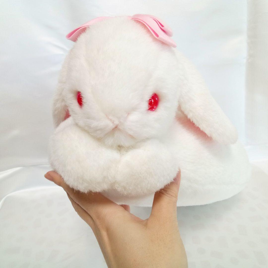 BABY ミルクちゃん うさぎ ぬいぐるみ ロリィタ