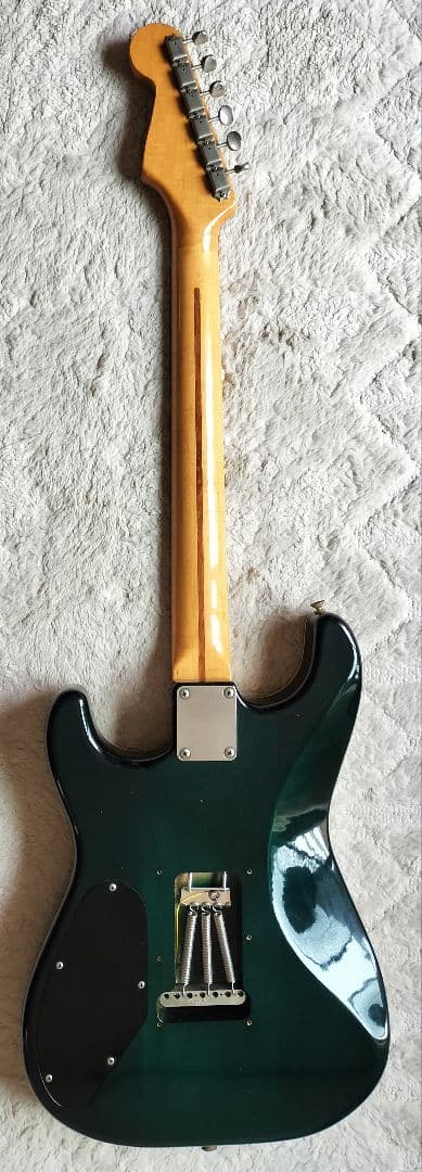 Tokai☆VS-60限定生産モデル 1ハムPU ハードケース付 - メルカリ