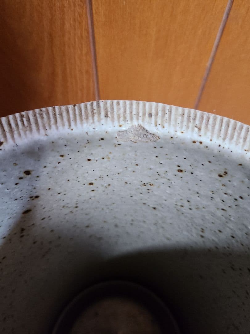 値下げしました。有田焼 岩尾磁気ベセラ陶器傘立て - メルカリ