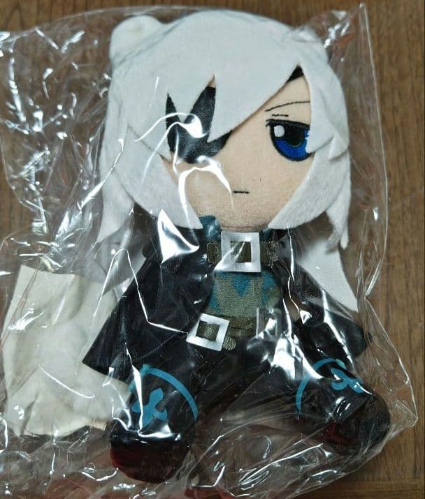 Lamento Gift ぬいぐるみストラップ ライ ニトキラ