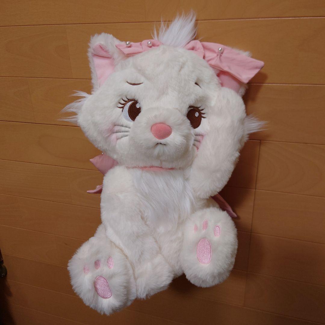 新品】マリー おしゃれキャット ぬいぐるみ ARISTOCATS 55TH - メルカリ