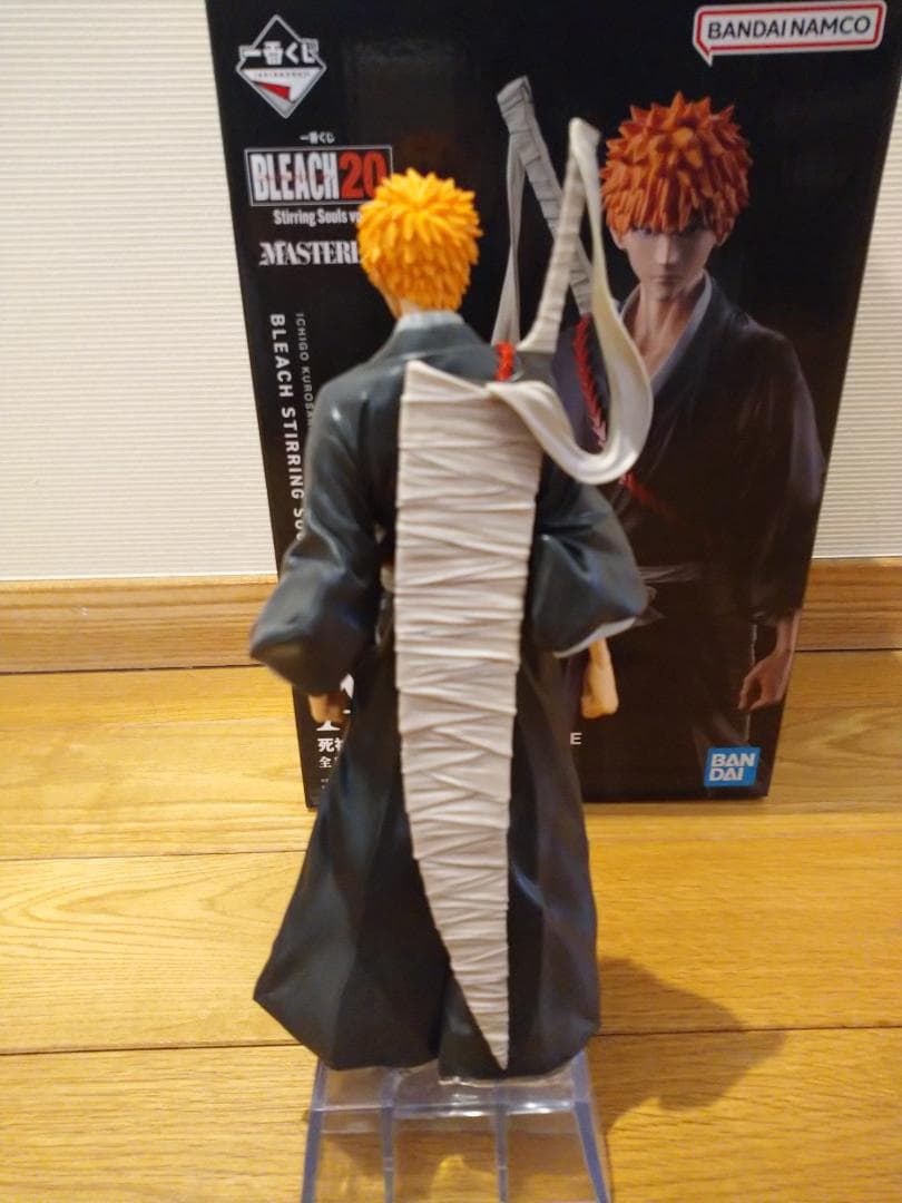 一番くじ BLEACH Stirring Souls vol.1 A賞 黒崎一護 - メルカリ