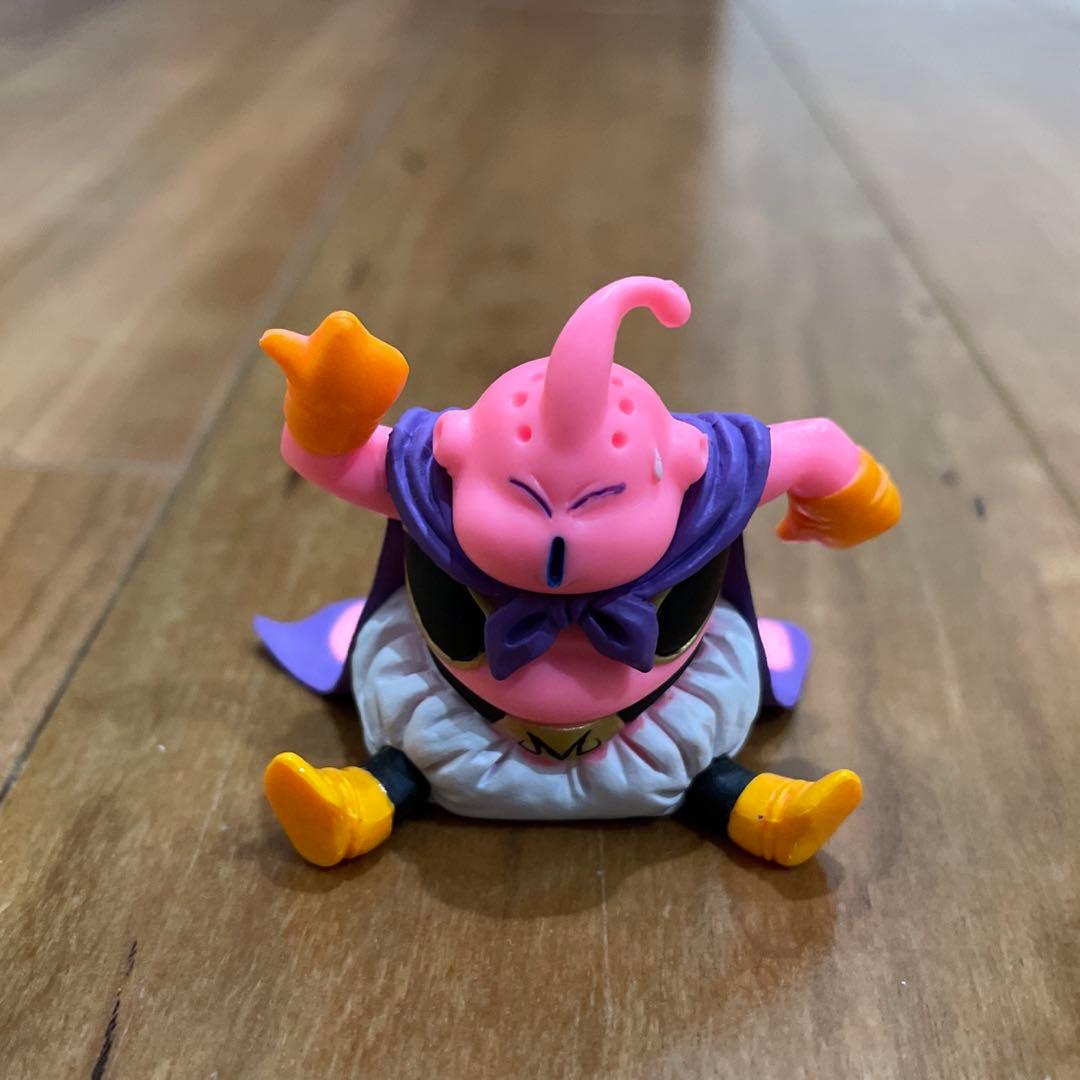 ドラゴンボール 魔人ブウ スマホスタンド フィギュア 魔神ブウ - メルカリ