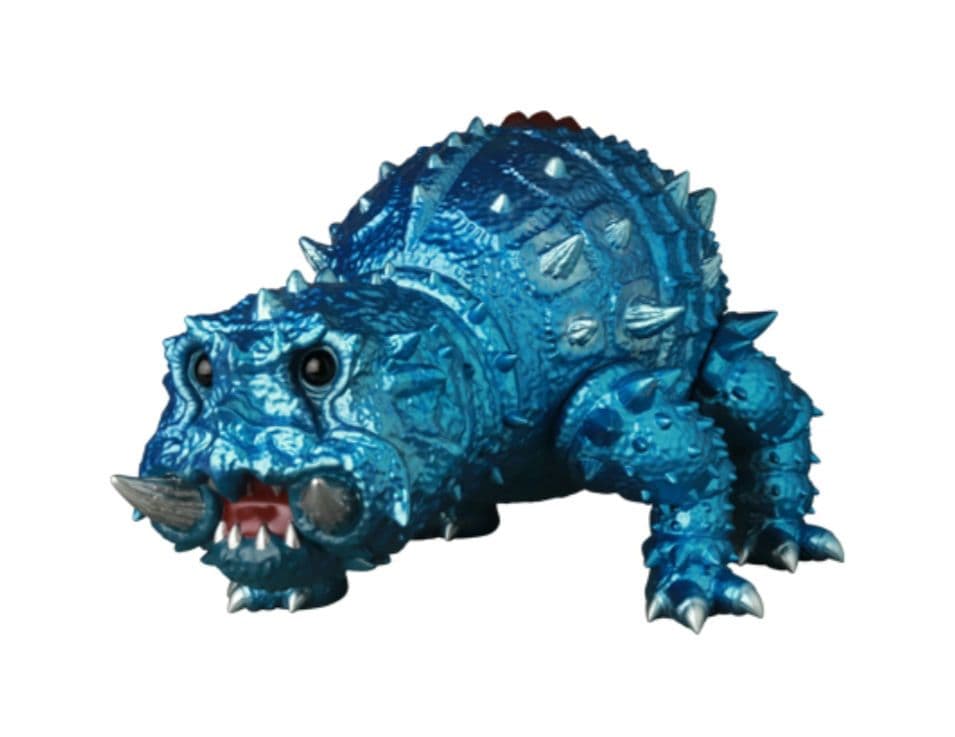 フジツボモンスター ザルグ 安楽安作 メディコムトイ アトランティス