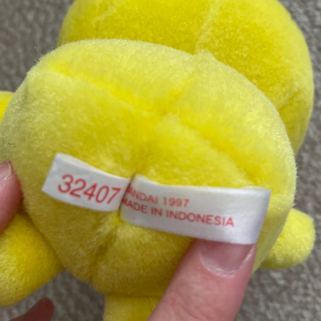 たまごっち まめっち おやじっち くちぱっち ぎんじろっち ぬいぐるみ