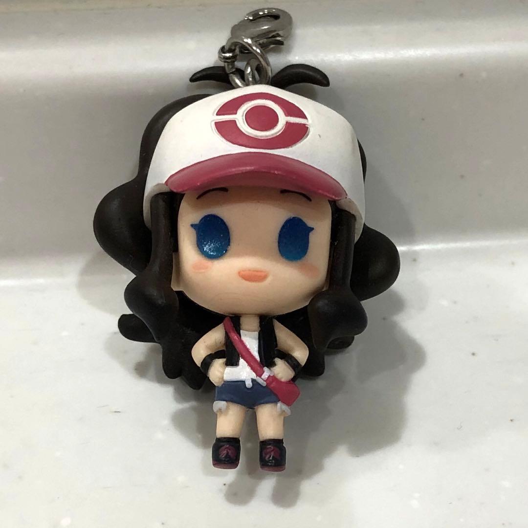 ポケモン フィギュア 主人公(女の子) 「カラコレ ポケモンメイト