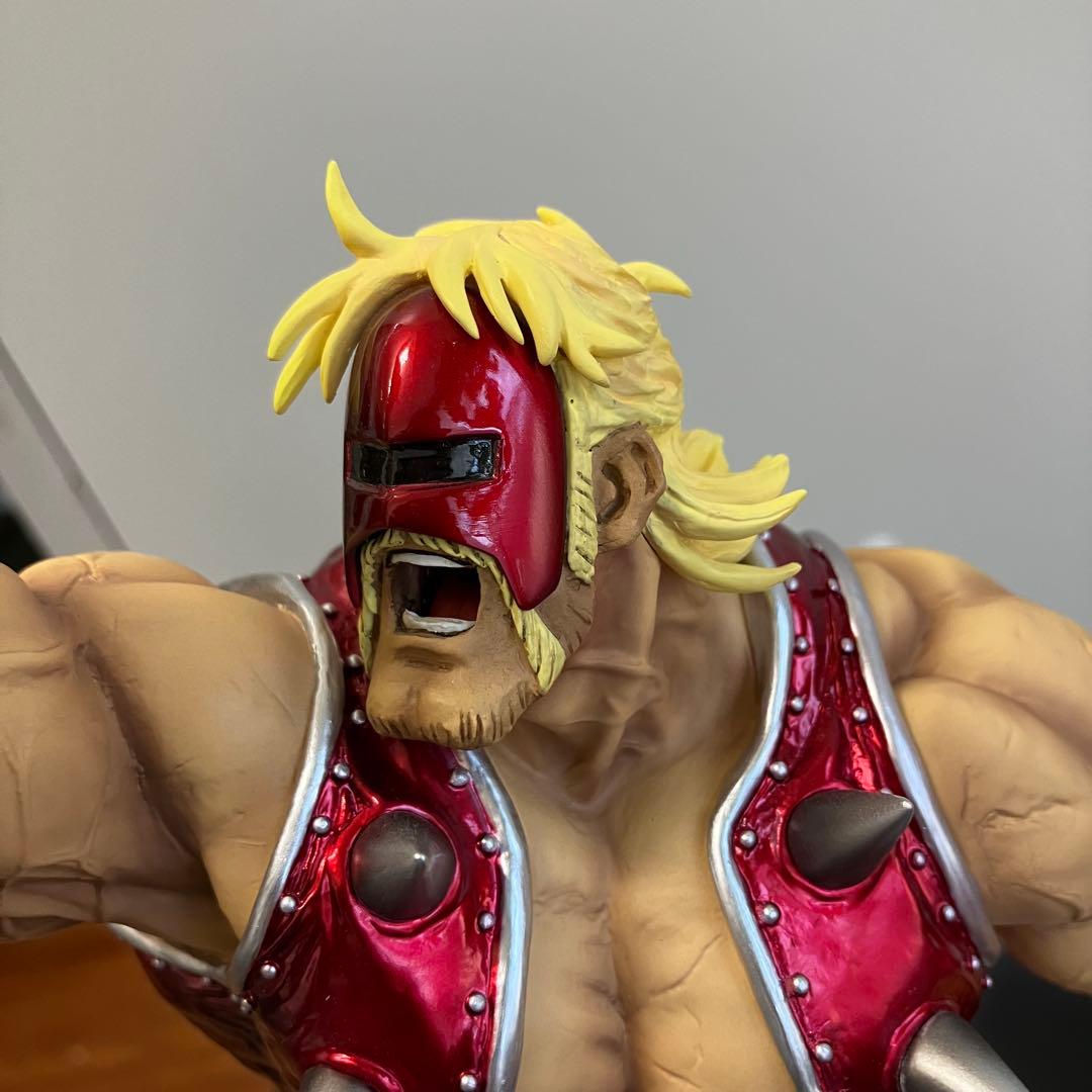 スパイスシード ネプチューンマン 一番指Ver キン肉マン Spiceseed