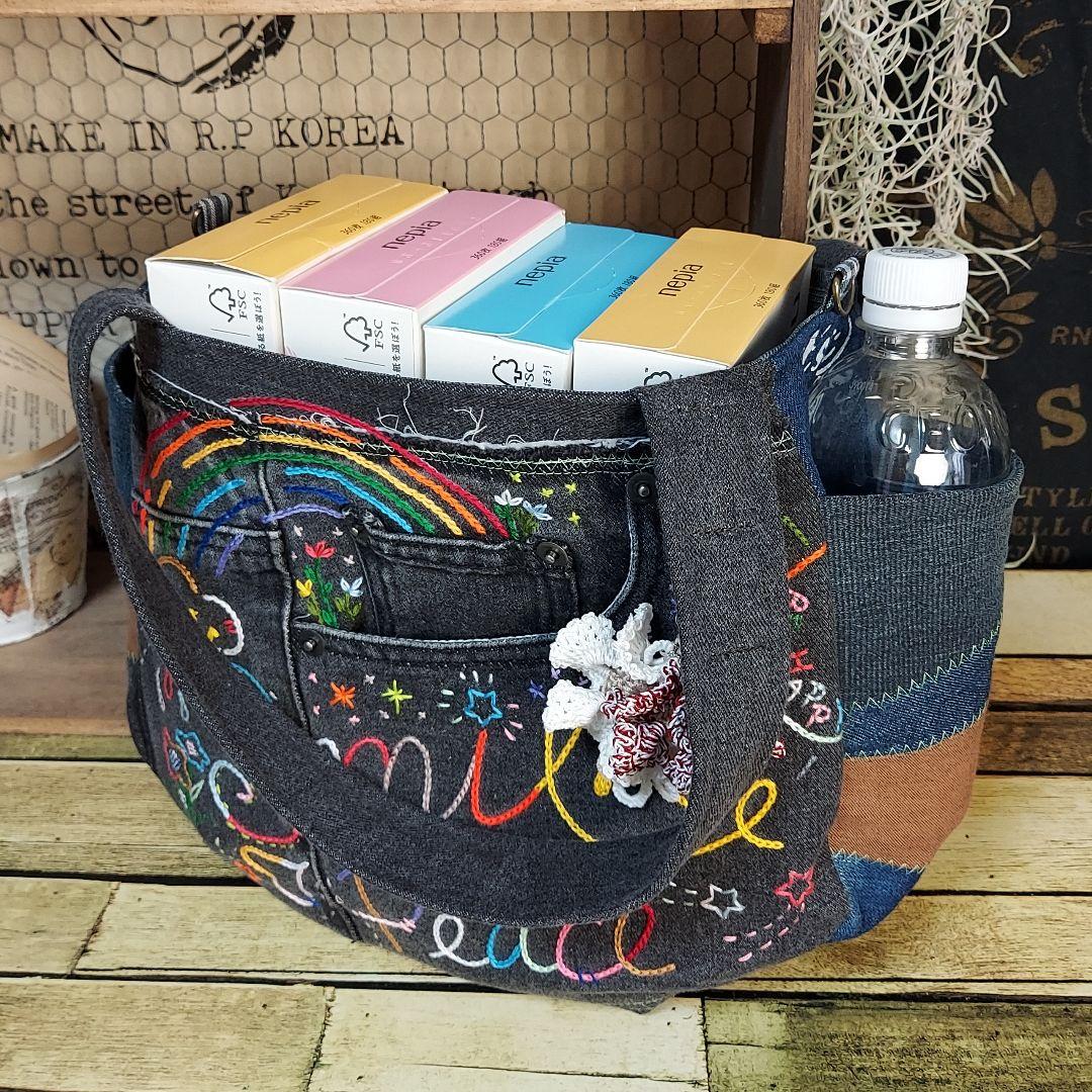 タム様専用】刺繍デニムバック No.665 | Buyee, 온라인 대리 쇼핑 서비스