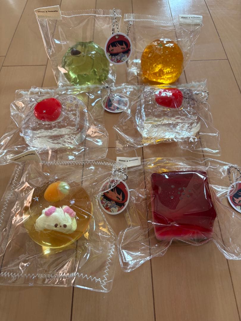 スクイーズまとめ売り 400円〜 - メルカリ