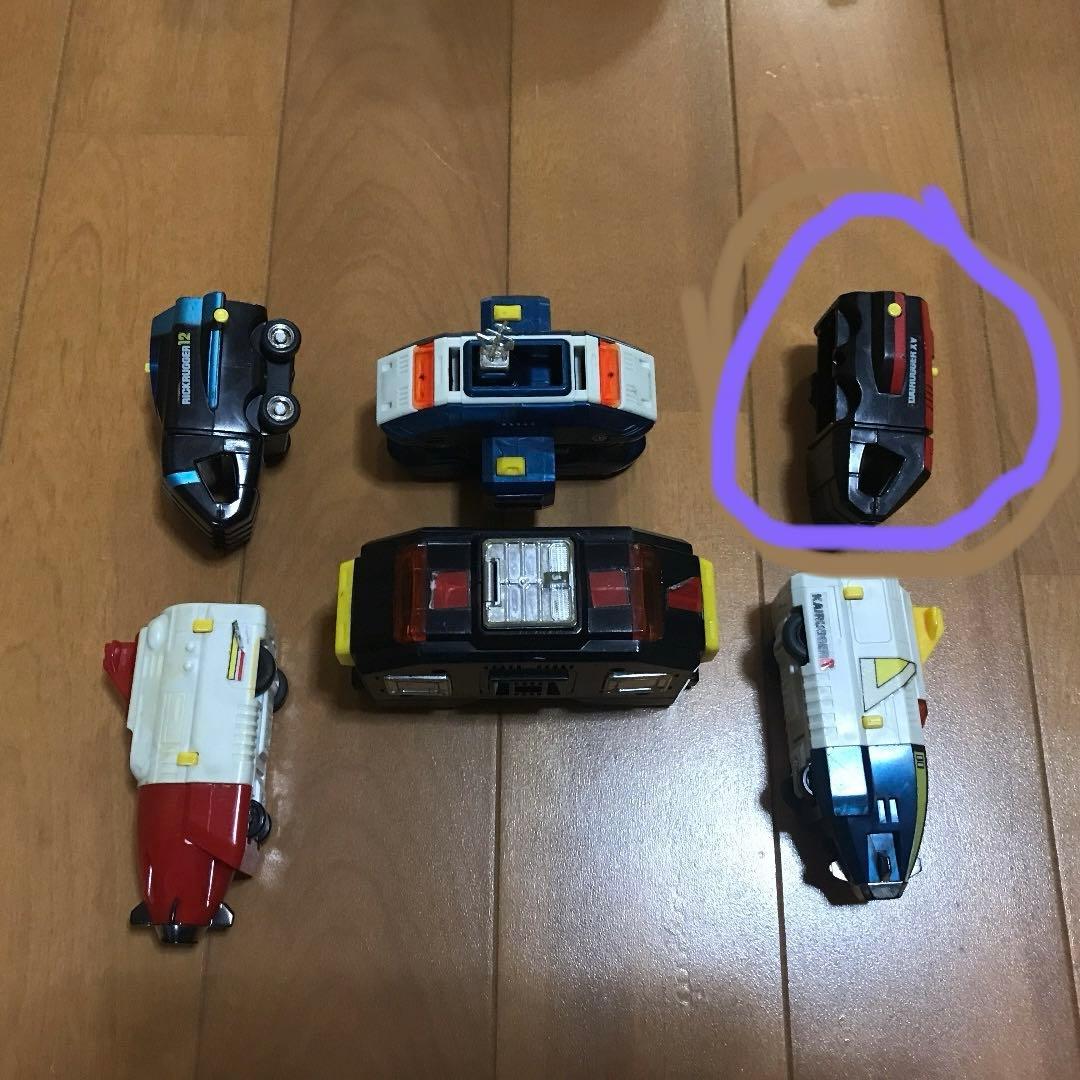 ❤️昭和DX機甲合体 ダイラガーXV❤️超合金❤️ポピー - メルカリ